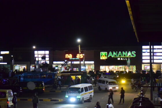 Ananas Mall Thika