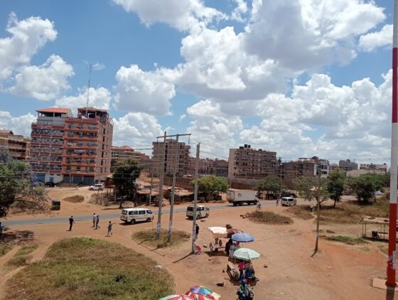 Places within Ngoingwa Estate You can find spacious Two & Three Bedroom Houses