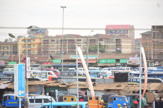 Places within Thika You can find spacious Two and Three bedroom house to let